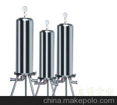 微孔膜過濾器(圖) - 微孔膜過濾器(圖)廠家 - 微孔膜過濾器(圖)價(jià)格 - 溫州市龍強(qiáng)輕工機(jī)械 - 