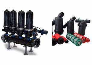 全自動(dòng)疊片過濾器工作原理