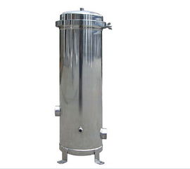 保安過濾器的保安過濾器濾芯的保護(hù)