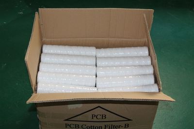 中山PP線繞濾芯廠家_水處理_水處理過濾器_濾芯過濾器_產(chǎn)品庫_中國環(huán)保在線